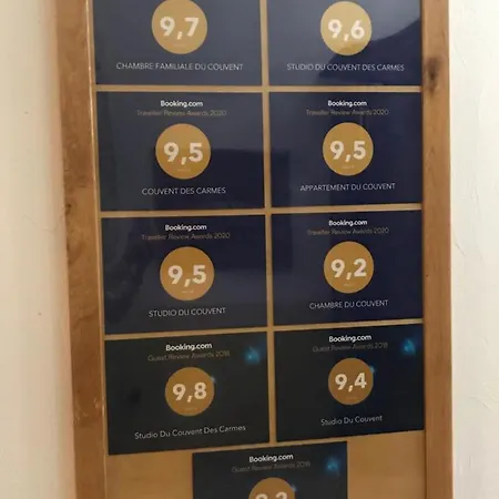 Du Puits Du Couvent Pensjonat Narbona