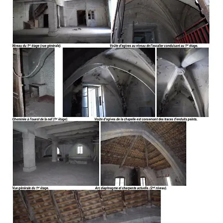 Gasthuis Couvent Des Carmes Narbonne
