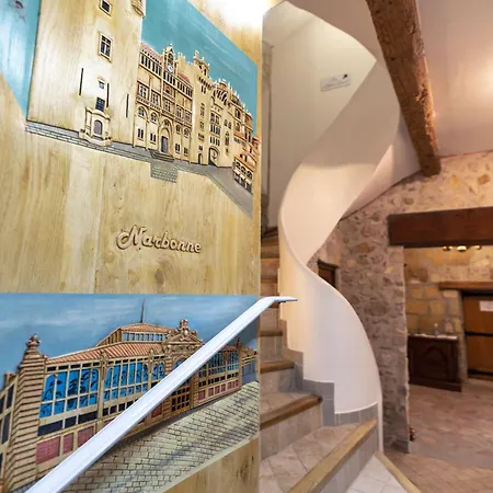 Couvent Des Carmes Maison d'hôtes Narbonne
