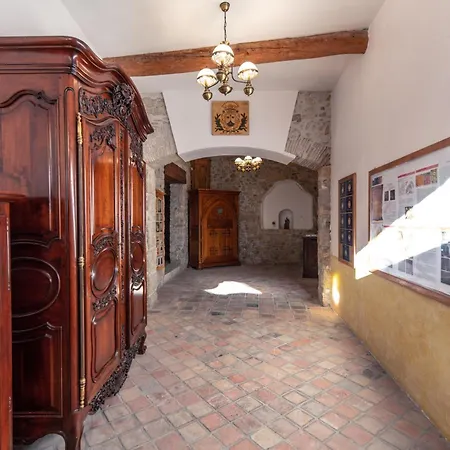 Couvent Des Carmes Maison d'hôtes
