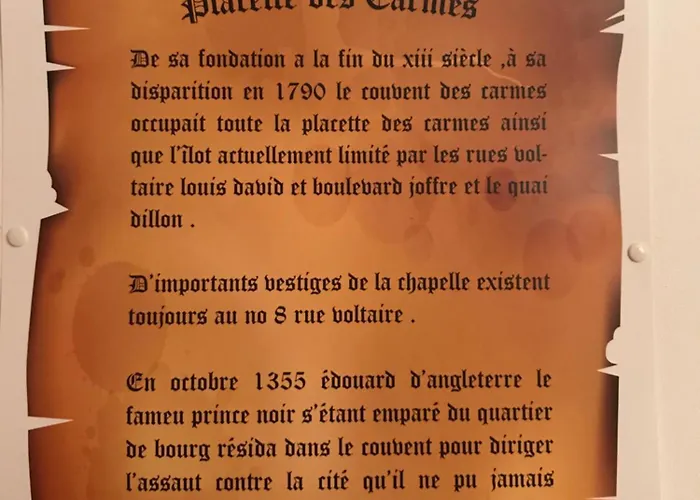 Du Puits Du Couvent